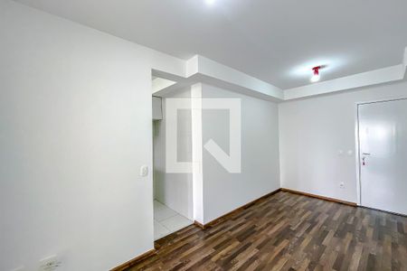 Sala de apartamento para alugar com 1 quarto, 50m² em Jardim Anália Franco, São Paulo