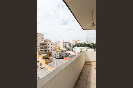 Varanda de apartamento para alugar com 3 quartos, 100m² em Vila Helena, São Bernardo do Campo