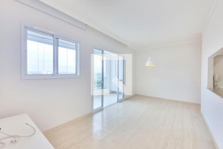 Sala de apartamento para alugar com 2 quartos, 83m² em Jardim Paraiba, Jacareí