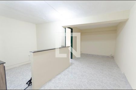 Sala de apartamento para alugar com 1 quarto, 42m² em Praça da Bandeira, Rio de Janeiro