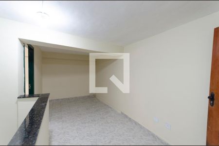 Sala de apartamento para alugar com 1 quarto, 42m² em Praça da Bandeira, Rio de Janeiro