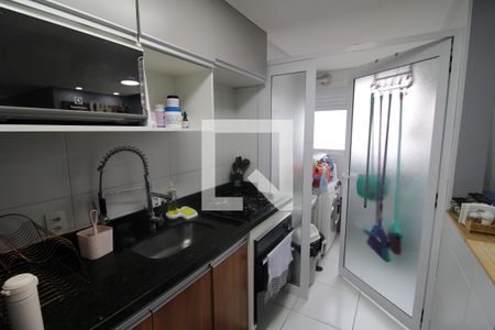 Sala / Cozinha de apartamento à venda com 2 quartos, 44m² em Jardim Brasil (zona Norte), São Paulo