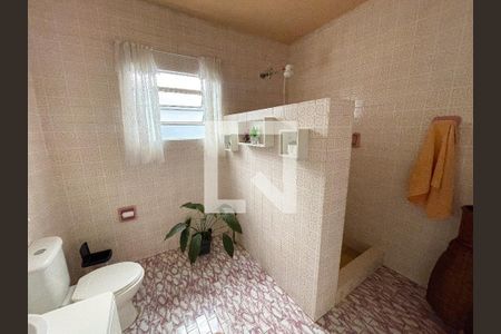 Banheiro Social de casa à venda com 3 quartos, 270m² em Eldorado, Contagem