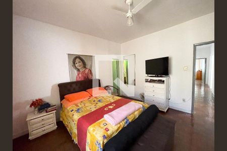 quarto 1 - suíte de casa à venda com 3 quartos, 270m² em Eldorado, Contagem