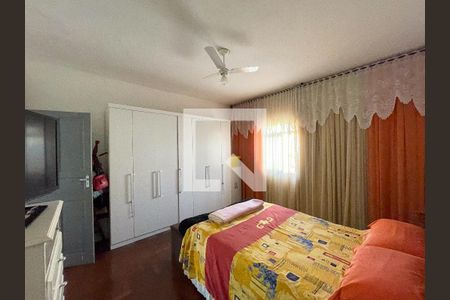 quarto 1 - suíte de casa à venda com 3 quartos, 270m² em Eldorado, Contagem