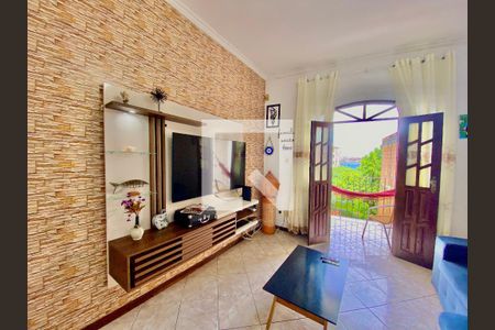 Sala de casa para alugar com 4 quartos, 239m² em Santo Antônio Além do Carmo, Salvador