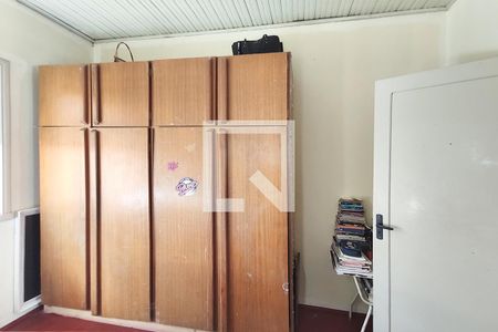 Quarto 1 de casa para alugar com 3 quartos, 83m² em Santos Dumont, São Leopoldo