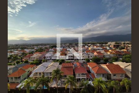 Vista de apartamento à venda com 3 quartos, 98m² em Recreio dos Bandeirantes, Rio de Janeiro