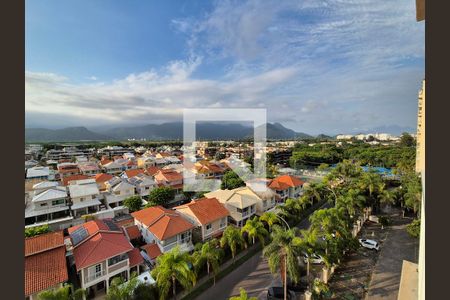 Vista de apartamento à venda com 3 quartos, 98m² em Recreio dos Bandeirantes, Rio de Janeiro