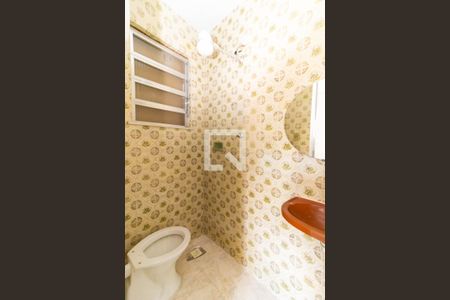 Banheiro Quarto 1 de casa para alugar com 2 quartos, 40m² em Piratininga, Niterói