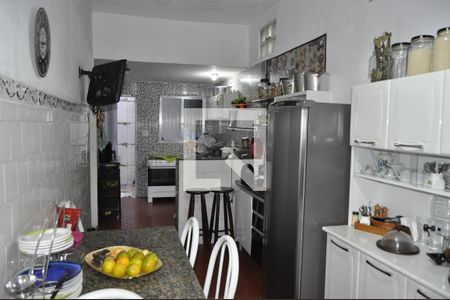 Cozinha  de casa à venda com 5 quartos, 200m² em Lins de Vasconcelos, Rio de Janeiro