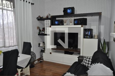 Sala  de casa à venda com 5 quartos, 200m² em Lins de Vasconcelos, Rio de Janeiro