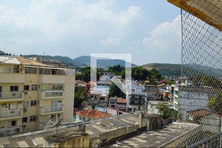 Vista do Quarto de casa à venda com 1 quarto, 50m² em Tanque, Rio de Janeiro