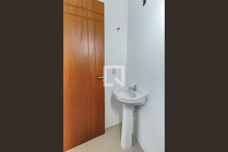 Lavabo de casa para alugar com 3 quartos, 82m² em Santo Afonso, Novo Hamburgo