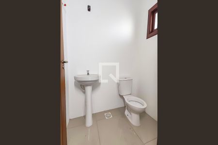 Lavabo de casa para alugar com 3 quartos, 82m² em Santo Afonso, Novo Hamburgo