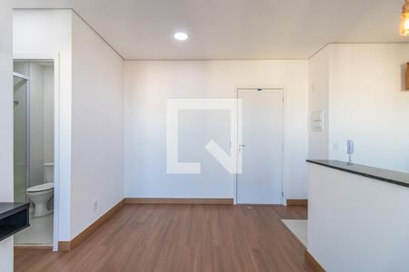 Apartamento para alugar com 47m², 2 quartos e 1 vagaSala