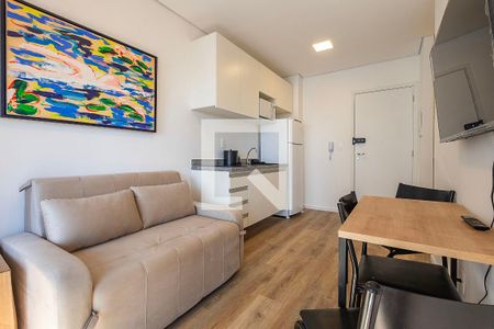 Apartamento para alugar com 30m², 1 quarto e sem vagaSala/Cozinha