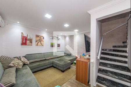 Sala de casa à venda com 4 quartos, 180m² em Vila Parque Jabaquara, São Paulo