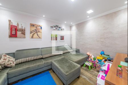 Sala de casa para alugar com 4 quartos, 180m² em Vila Parque Jabaquara, São Paulo