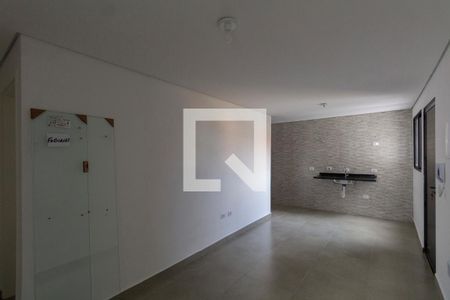 Apartamento para alugar com 55m², 2 quartos e 1 vagaSala e Cozinha Integrada