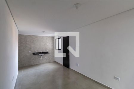 Apartamento para alugar com 55m², 2 quartos e 1 vagaSala e Cozinha Integrada