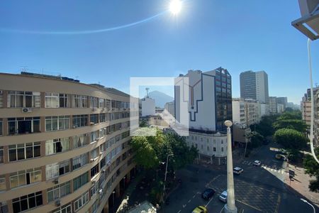 Vista do Quarto de apartamento à venda com 1 quarto, 32m² em Ipanema, Rio de Janeiro