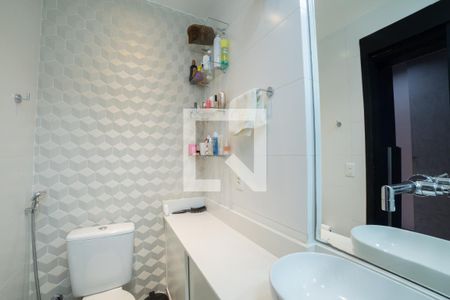 Banheiro de apartamento à venda com 1 quarto, 32m² em Ipanema, Rio de Janeiro