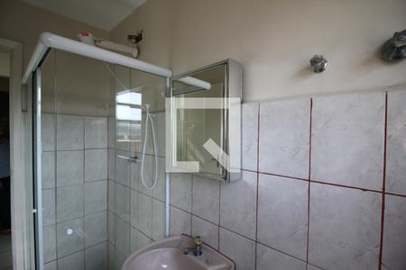 Banheiro de casa para alugar com 2 quartos, 70m² em Jardim São Luís, São Paulo