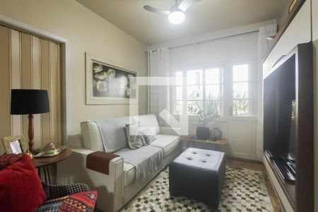 Sala de apartamento à venda com 3 quartos, 169m² em Navegantes, Porto Alegre