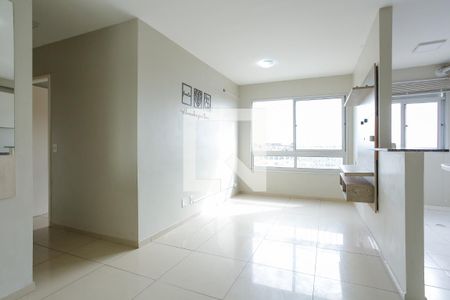 Sala de apartamento para alugar com 2 quartos, 52m² em Passo das Pedras, Porto Alegre