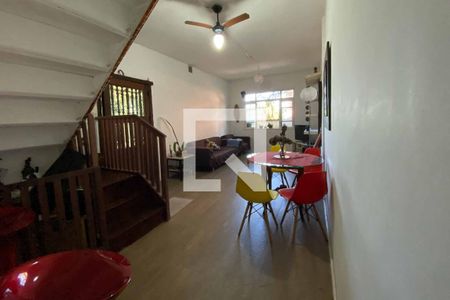 Sala de apartamento para alugar com 5 quartos, 185m² em Botafogo, Rio de Janeiro