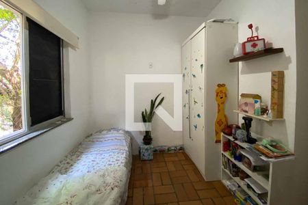 Quarto 1 de apartamento para alugar com 5 quartos, 185m² em Botafogo, Rio de Janeiro