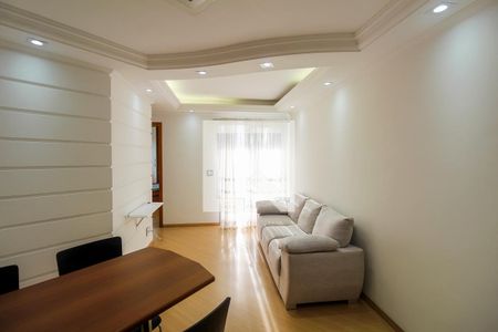 Sala de apartamento à venda com 2 quartos, 56m² em Vila Bela, São Paulo