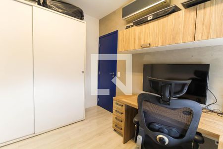 Quarto de apartamento para alugar com 2 quartos, 78m² em Jardim Anália Franco, São Paulo