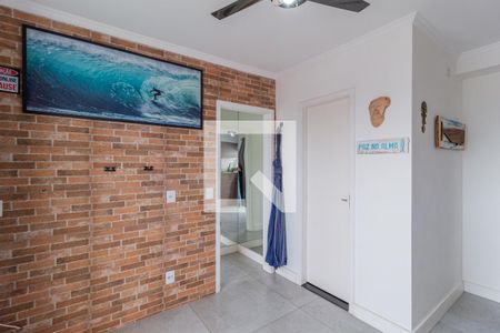 Sala de apartamento à venda com 1 quarto, 34m² em Km 18, Osasco