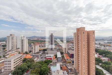 Vista de apartamento à venda com 1 quarto, 34m² em Km 18, Osasco