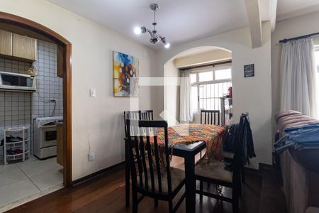 Sala de apartamento à venda com 3 quartos, 125m² em Aclimação, São Paulo