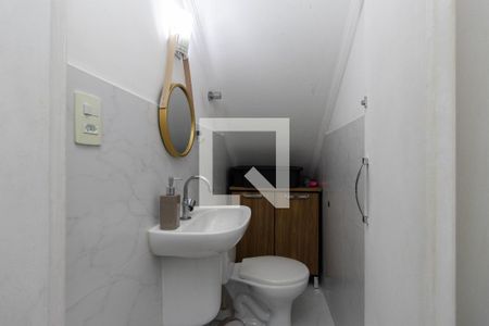 Lavabo de casa à venda com 2 quartos, 76m² em Vila Nilo, São Paulo