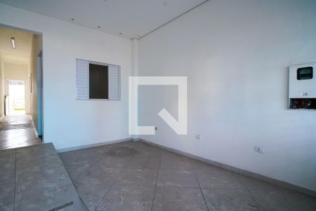 Sala de casa para alugar com 2 quartos, 160m² em Vila Santa Rita, Sorocaba