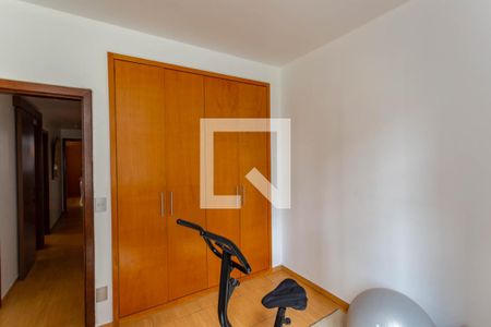 Quarto 1 de apartamento para alugar com 4 quartos, 150m² em Lourdes, Belo Horizonte