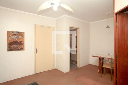 Sala de apartamento para alugar com 1 quarto, 45m² em Floresta, Porto Alegre