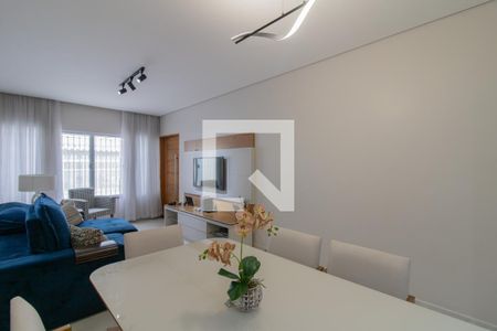 Sala de casa para alugar com 2 quartos, 216m² em Ponte Grande, Guarulhos