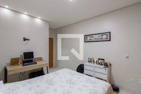 Suíte de casa para alugar com 2 quartos, 216m² em Ponte Grande, Guarulhos