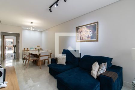 Sala de casa para alugar com 2 quartos, 216m² em Ponte Grande, Guarulhos