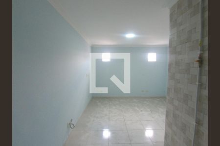 Sala/Quarto/Cozinha  de kitnet/studio à venda com 1 quarto, 25m² em Centro, Guarulhos