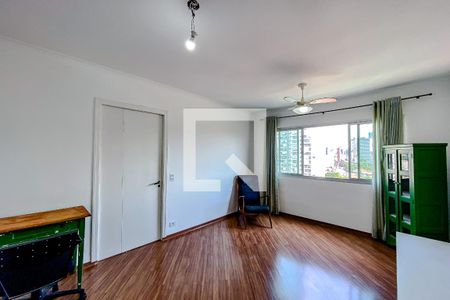 Sala de apartamento à venda com 2 quartos, 72m² em Mooca, São Paulo