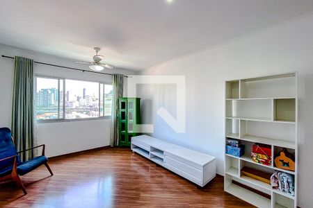Sala de apartamento à venda com 2 quartos, 72m² em Mooca, São Paulo