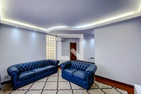 Sala de casa para alugar com 3 quartos, 200m² em Alto da Mooca, São Paulo