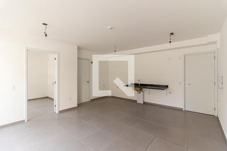 Apartamento à venda com 47m², 1 quarto e sem vagaSala/Cozinha