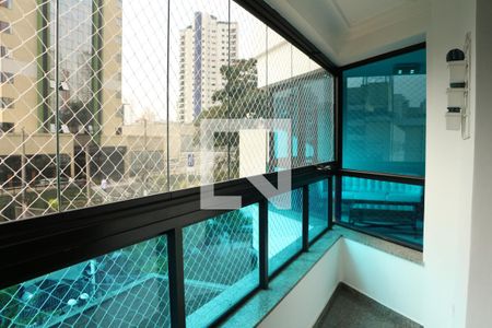 Sacada de apartamento para alugar com 3 quartos, 130m² em Tatuapé, São Paulo